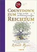 E-Book (epub) Countdown zum Reichtum von Rhonda Byrne