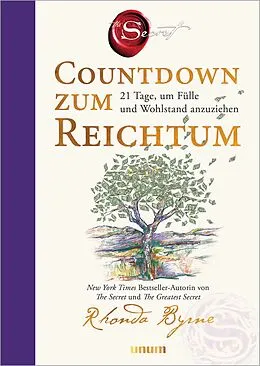 E-Book (epub) Countdown zum Reichtum von Rhonda Byrne