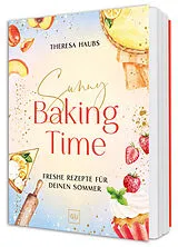 Fester Einband Sunny Baking Time von Theresa Haubs