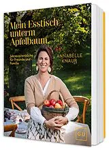 Fester Einband Mein Esstisch unterm Apfelbaum von Annabelle Knaur