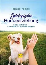 E-Book (epub) Spielerische Hundeerziehung von Chloé Fesch