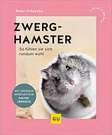 Kartonierter Einband Zwerghamster von Peter Fritzsche
