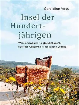 E-Book (epub) Insel der Hundertjährigen von Geraldine Voss