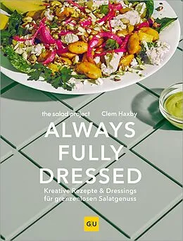 E-Book (epub) Always Fully Dressed von Clem Haxby