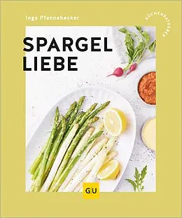 E-Book (epub) Spargelliebe von Inga Pfannebecker