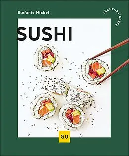 E-Book (epub) Sushi von Stefanie Nickel