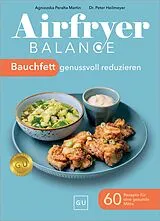 E-Book (epub) Airfryer Balance  Bauchfett genussvoll reduzieren von 