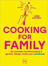 E-Book (epub) Cooking for Family von Julia Lanzke