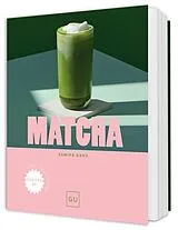 Kartonierter Einband Matcha von Samira Dang