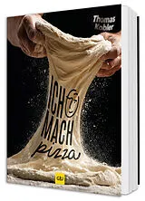 Fester Einband Ich mach Pizza von Thomas Kobler