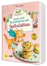 Fester Einband Koch- und Backabenteuer mit Spekulatius von Tobias Goldfarb