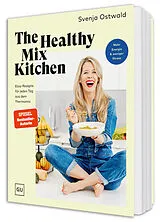 Kartonierter Einband The Healthy Mix Kitchen von Svenja Ostwald