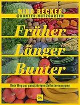Fester Einband Früher Länger Bunter von Niko Becker
