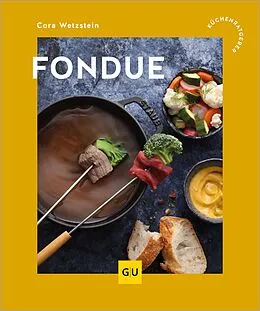 E-Book (epub) Fondue von Cora Wetzstein