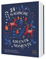 Fester Einband 24 magische Adventsmomente von 
