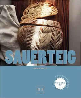 E-Book (epub) Sauerteig von Anna Walz