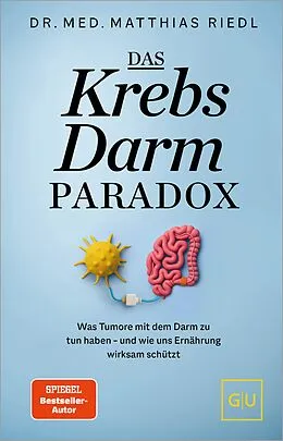 E-Book (epub) Das Krebs-Darm-Paradox von Dr. med. Matthias Riedl