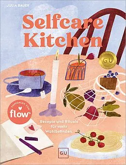 E-Book (epub) Selfcare Kitchen von Julia Bauer