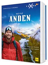 Fester Einband Meine Anden von Sebastian Ströbel