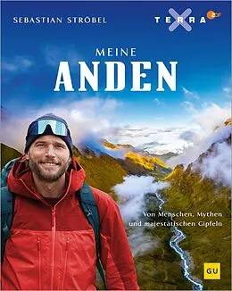 E-Book (epub) Meine Anden von Sebastian Ströbel