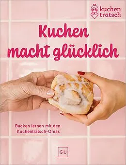 E-Book (epub) Kuchen macht glücklich von Kuchentratsch