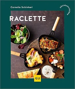 E-Book (epub) Raclette von Cornelia Schinharl