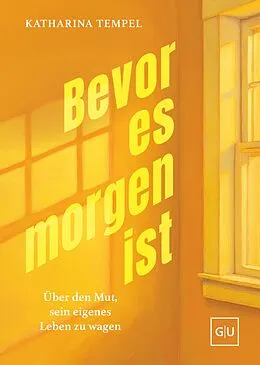 E-Book (epub) Bevor es morgen ist von Katharina Tempel
