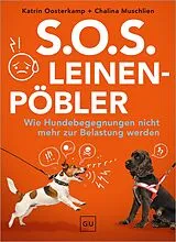 Kartonierter Einband S.O.S. Leinenpöbler von Katrin Oosterkamp, Chalina Muschlien
