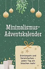 Kartoniert Minimalismus -Adventskalender von Leah Keller