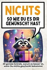 Kartonierter Einband Nichts von Alexander Werner
