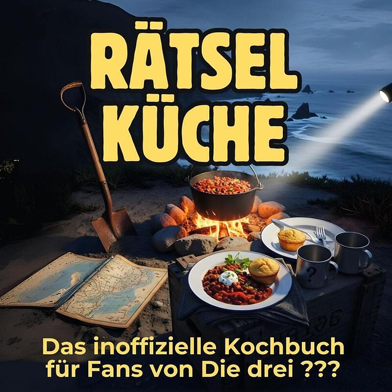 Rätsel-Küche
