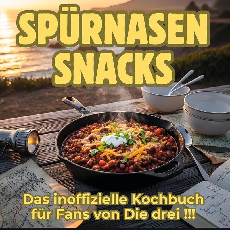 Spürnasen-Snacks