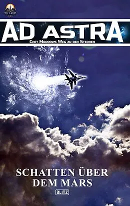 E-Book (epub) Schatten über dem Mars von Thomas T. C. Franke