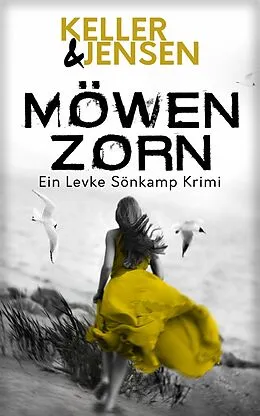 E-Book (epub) Möwenzorn von Stina Jensen, Ivonne Keller