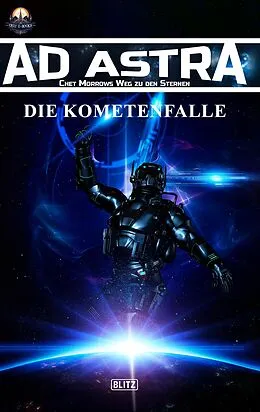 E-Book (epub) Die Kometenfalle von Thomas T. C. Franke