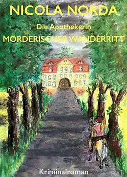 E-Book (epub) Mörderischer Wanderritt von Nicola Norda