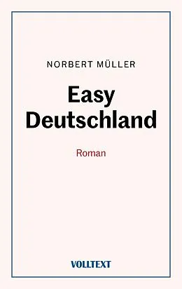 E-Book (epub) Easy Deutschland von Norbert Müller