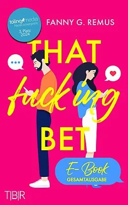 E-Book (epub) That fucking Bet von Fanny Remus