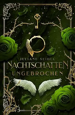 E-Book (epub) Nachtschatten: Ungebrochen von Juliane Seidel