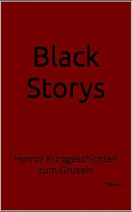 E-Book (epub) Black Storys von Thomas K