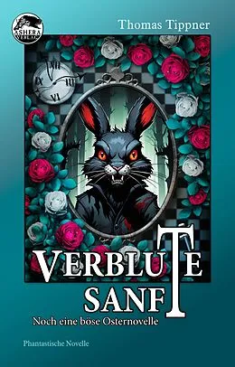 E-Book (epub) Verblute sanft von Thomas Tippner
