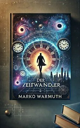 E-Book (epub) Der Zeitwandler von marko warmuth