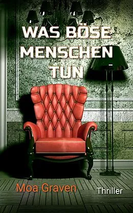E-Book (epub) JAN KRÖMER Was böse Menschen tun von Moa Graven