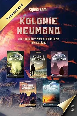 E-Book (epub) Kolonie Neumond von Sylvia Kaml