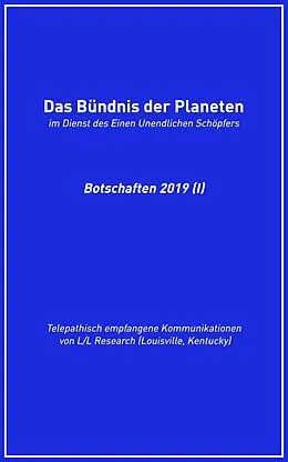 E-Book (epub) Das Bündnis der Planeten von Jim McCarty