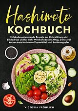 Kartonierter Einband Hashimoto Kochbuch von Victoria Fröhlich