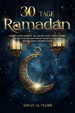 E-Book (epub) 30 Tage Ramadan von Adnan Al-Mahdi