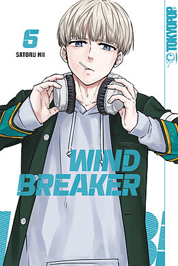 E-Book (epub) Wind Breaker, Band 06 von Satoru Nii