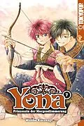 E-Book (epub) Yona - Prinzessin der Morgendämmerung, Band 07 von Mizuho Kusanagi