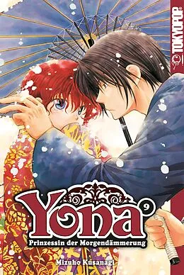 E-Book (epub) Yona - Prinzessin der Morgendämmerung, Band 09 von Mizuho Kusanagi